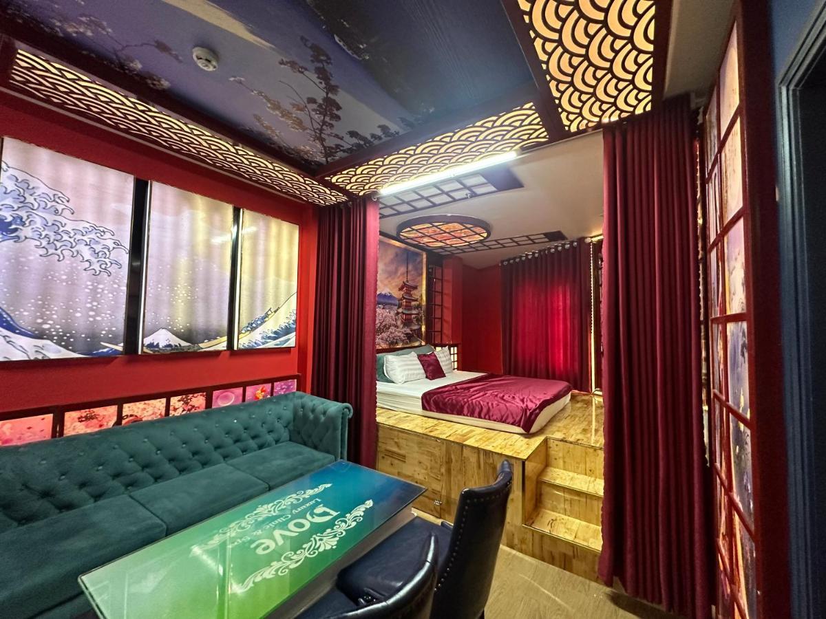 Khach San Tinh Yeu Hotel Bandar Ho Chi Minh Luaran gambar