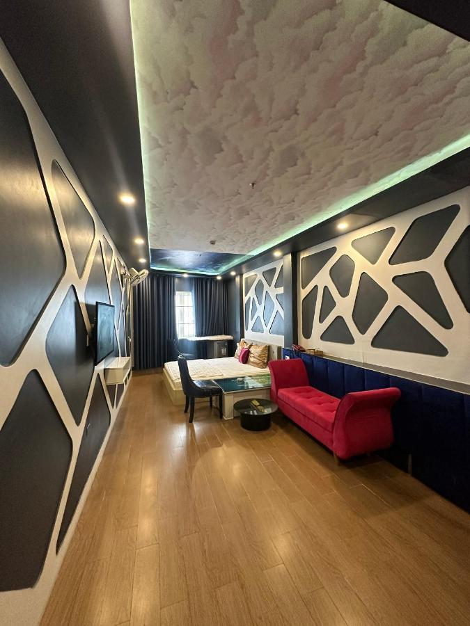 Khach San Tinh Yeu Hotel Bandar Ho Chi Minh Luaran gambar