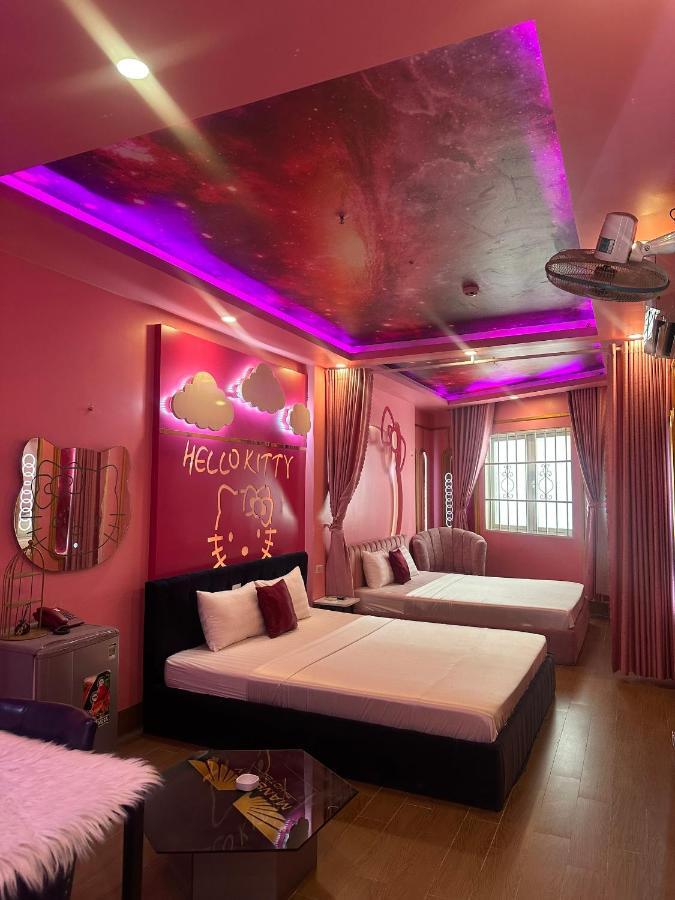 Khach San Tinh Yeu Hotel Bandar Ho Chi Minh Luaran gambar