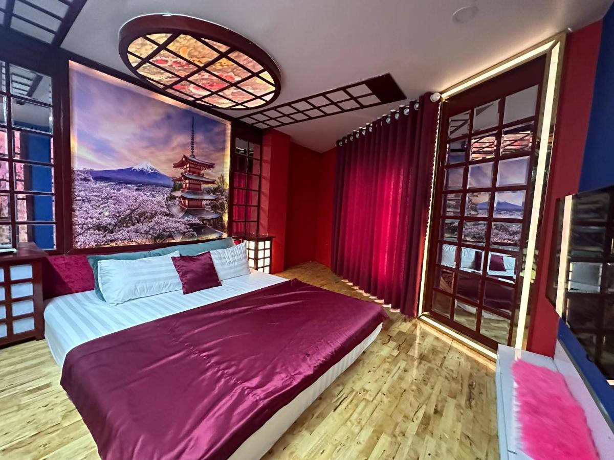 Khach San Tinh Yeu Hotel Bandar Ho Chi Minh Luaran gambar