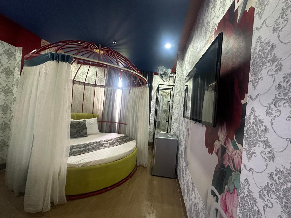Khach San Tinh Yeu Hotel Bandar Ho Chi Minh Luaran gambar